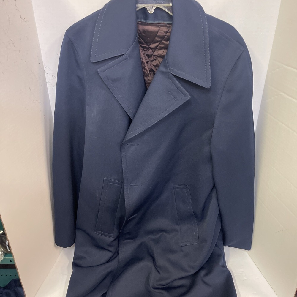 The Great Dane Year Round Coat Cosmopolitan Zip Out Fleece Lining
